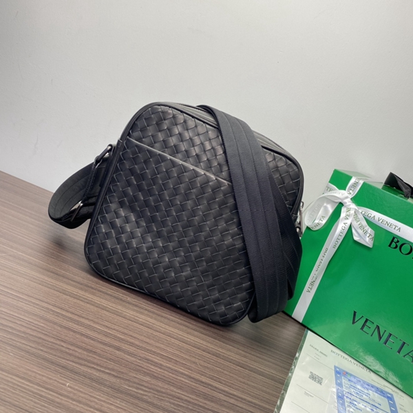 ボッテガヴェネタバッグ細部ディテール